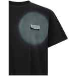 Mm6 Maison Margiela Numeric Signature Mm6 Spray T-shirt