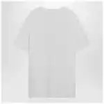 MM6 Maison Margiela White T-shirt with key print