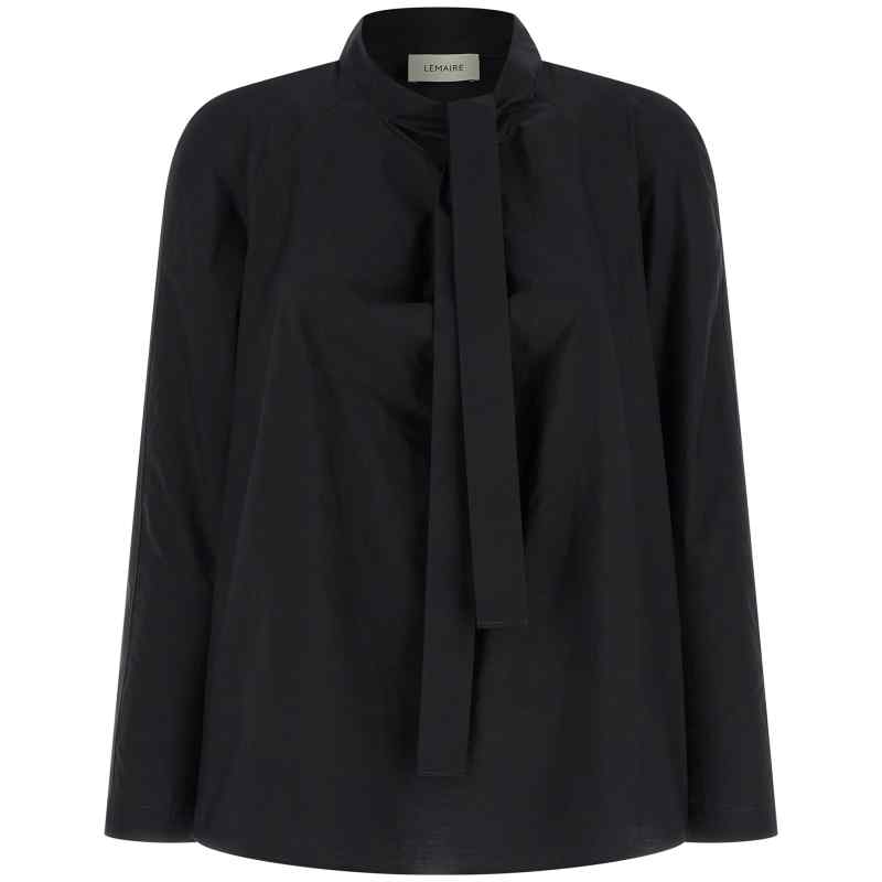 SH1218LF1500BK998_01_M_2026-03-30T08-44-52.033Z Lemaire Ascot Blouse