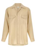 Lemaire Convertible Collar Shirt