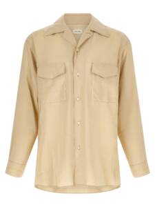 Lemaire Convertible Collar Shirt