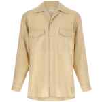 Lemaire Convertible Collar Shirt