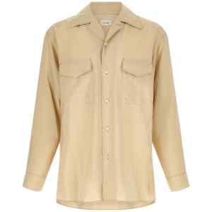 Lemaire Convertible Collar Shirt