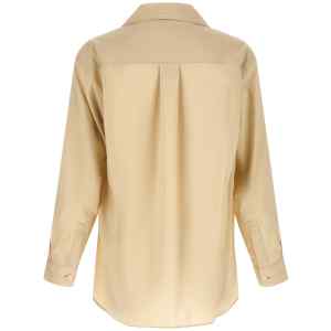 Lemaire Convertible Collar Shirt