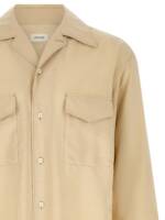 Lemaire Convertible Collar Shirt
