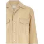 Lemaire Convertible Collar Shirt