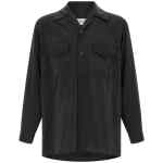 Lemaire Convertible Collar Shirt