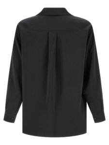 Lemaire Convertible Collar Shirt