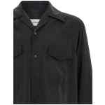 Lemaire Convertible Collar Shirt