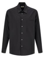 Lemaire Cotton And Silk Shirt