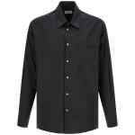 Lemaire Cotton And Silk Shirt