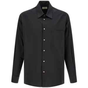 Lemaire Cotton And Silk Shirt