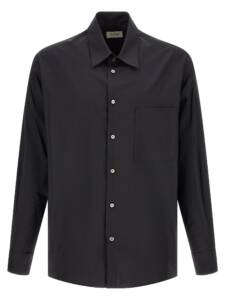 Lemaire Cotton And Silk Shirt