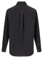 Lemaire Cotton And Silk Shirt