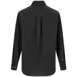 Lemaire Cotton And Silk Shirt
