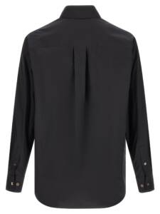 Lemaire Cotton And Silk Shirt