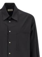 Lemaire Cotton And Silk Shirt
