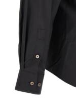 Lemaire Cotton And Silk Shirt