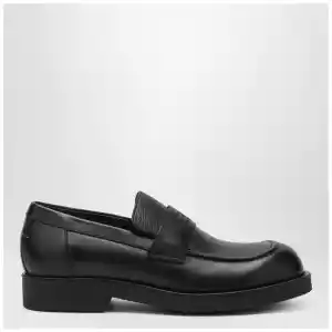 MM6 Maison Margiela City biker loafers