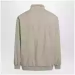 MM6 Maison Margiela Zip-up jacket in cotton blend