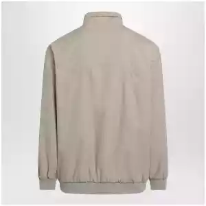 MM6 Maison Margiela Zip-up jacket in cotton blend