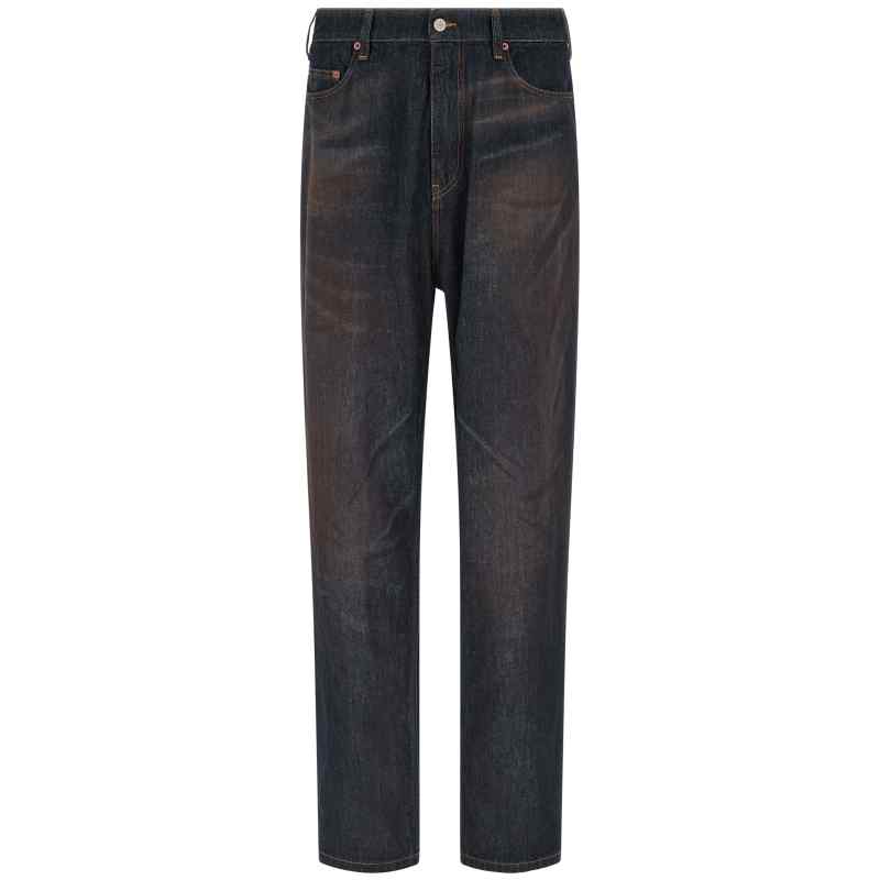 Mm6 Maison Margiela 5-pocket Jeans