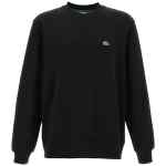 Lacoste Logo Patch Sweatshirt