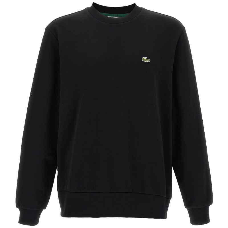 Lacoste Logo Patch Sweatshirt