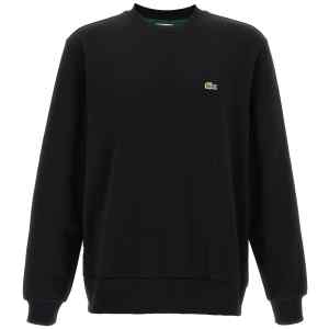 Lacoste Logo Patch Sweatshirt