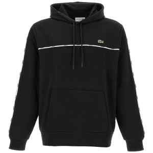 Lacoste Trim Hoodie