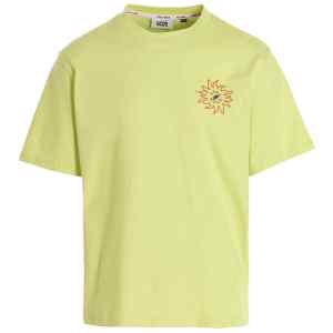 Gcds T-shirt Surfing Weirdo