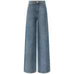 Self-Portrait Rhinestone Jeans