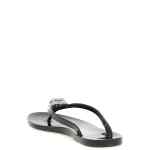 Mach & Mach Double Heart Sandals