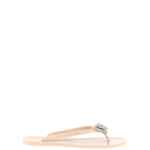 Mach & Mach Double Heart Sandals