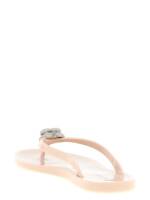 Mach & Mach Double Heart Sandals