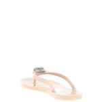 Mach & Mach Double Heart Sandals