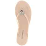 Mach & Mach Double Heart Sandals