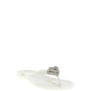 Mach & Mach Double Heart Sandals