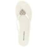 Mach & Mach Double Heart Sandals