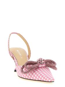 Mach & Mach Double Bow Slingback