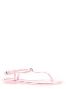 Mach & Mach Double Bow Sandals