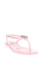 Mach & Mach Double Bow Sandals