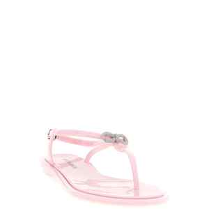 Mach & Mach Double Bow Sandals
