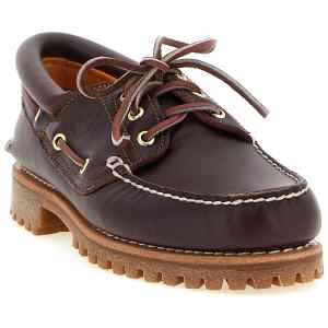 Timberland® 3-eye Lug Boat Shoe