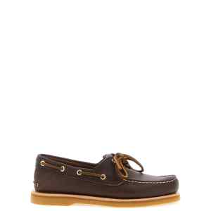 Timberland Crafted Boat Shoe