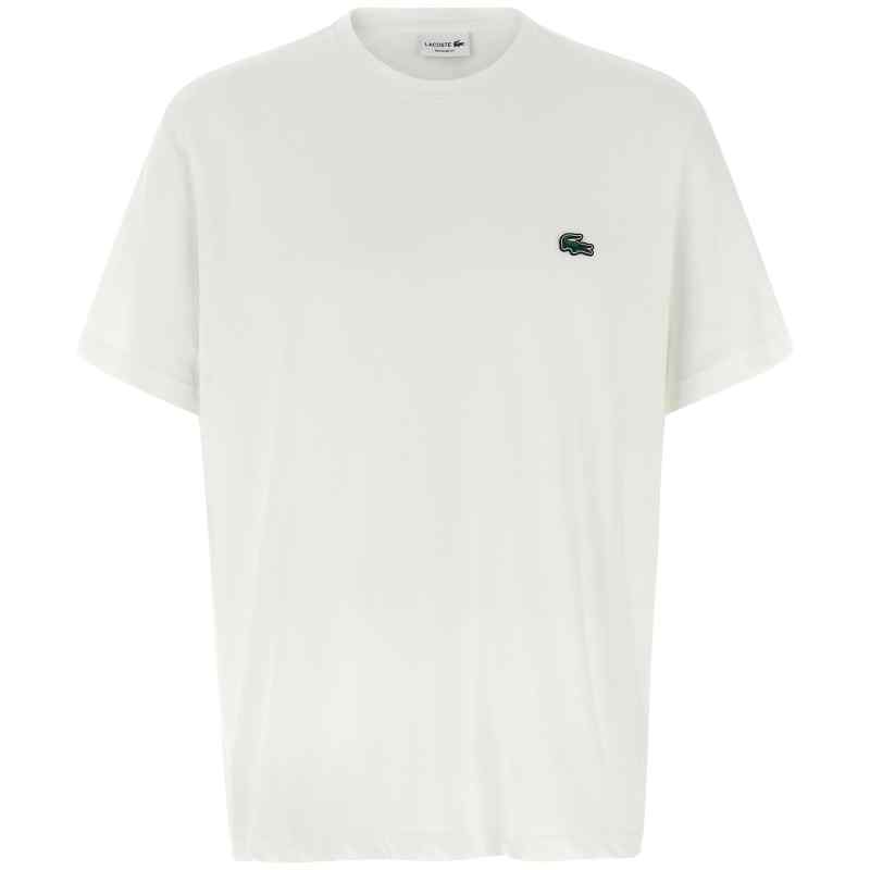 Lacoste Logo Patch T-shirt