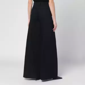 TheLatest Wide black Alma trousers