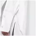 TheLatest Oversized white cotton shirt