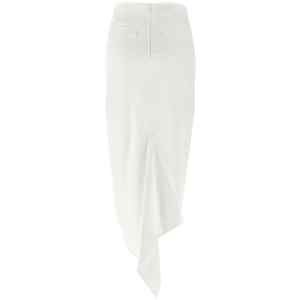 TheLatest Longuette Skirt