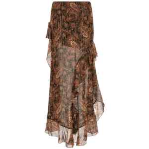 The Andamane Camelia Skirt